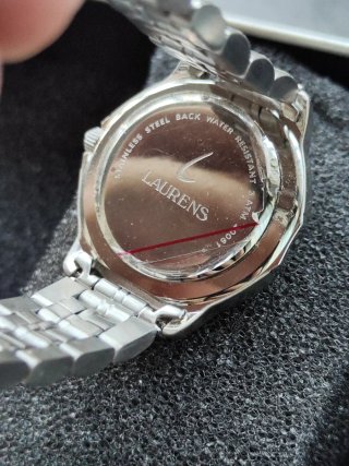 Orologio Laurens Donna Swiss Made