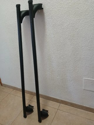 Barras de techo Norauto Peugeot 5008