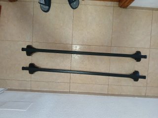 Barras de techo Norauto Peugeot 5008