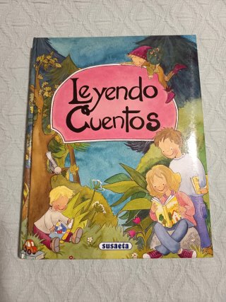 Leyendo cuentos