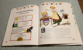 Leyendo cuentos