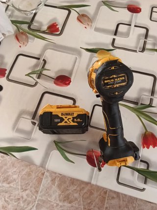 TALADRO DEWALT PERCUTOR BATERÍA DCD996