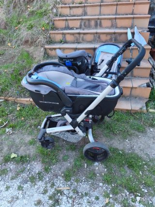 Carrito Jane Rider