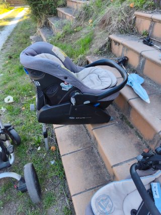 Carrito Jane Rider