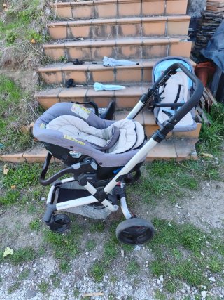 Carrito Jane Rider