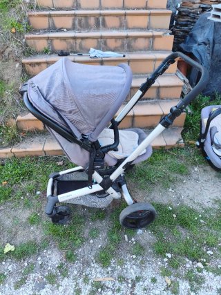 Carrito Jane Rider
