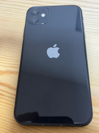 iPhone 11 64GB Nero