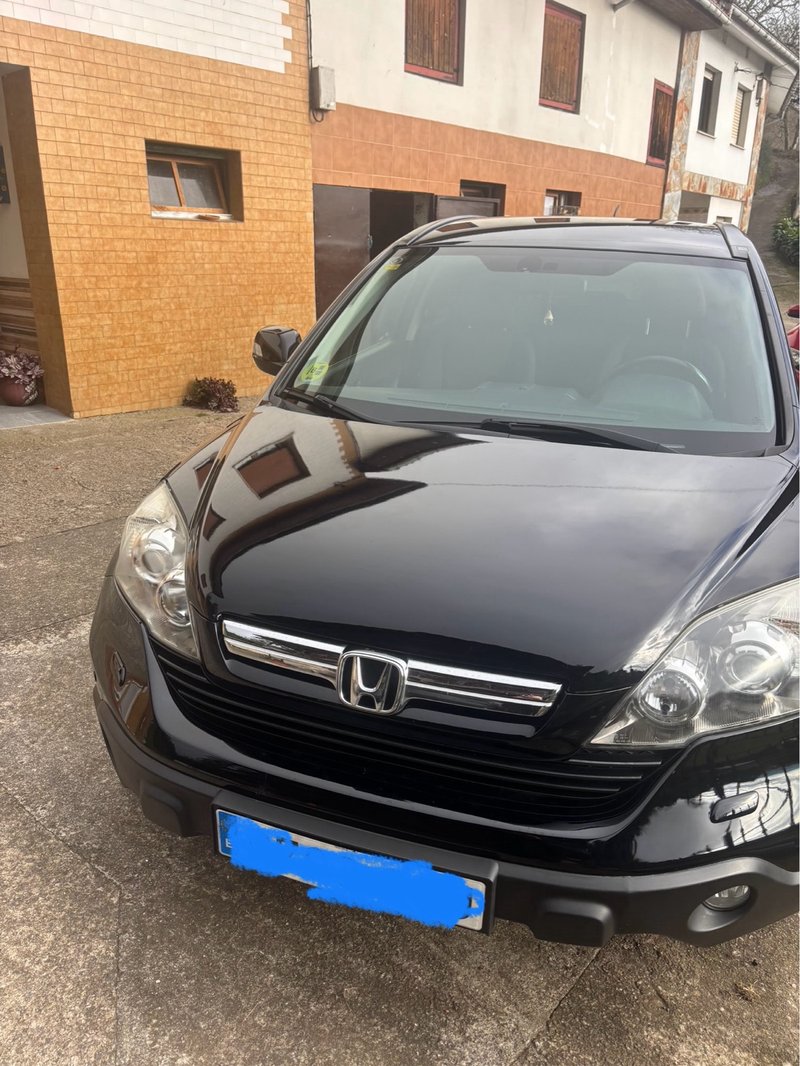 Honda CR-V 2008 - foto 1