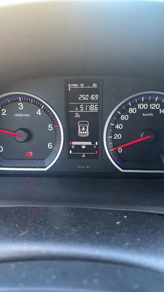 Honda CR-V 2008