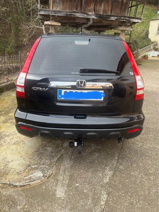 Honda CR-V 2008