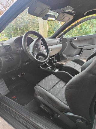 Audi A3 2001