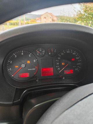 Audi A3 2001