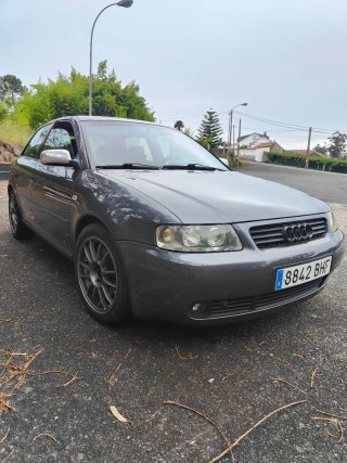 Audi A3 2001
