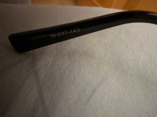Gafas Cartier Décor C Classique Azul/Dorado