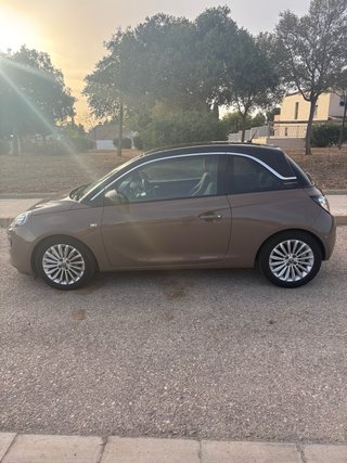 Opel ADAM 2015