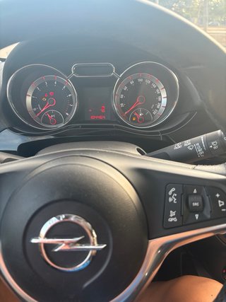 Opel ADAM 2015