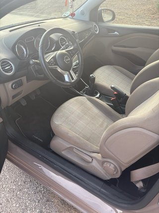 Opel ADAM 2015