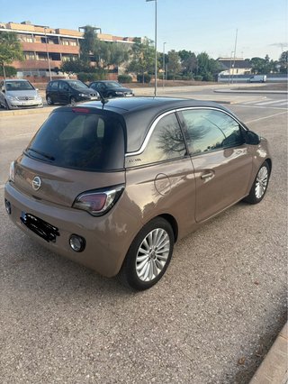 Opel ADAM 2015