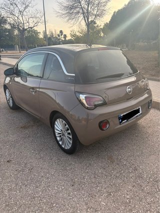 Opel ADAM 2015