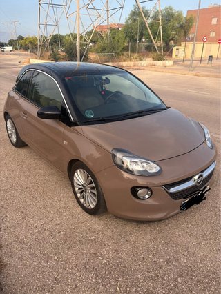 Opel ADAM 2015