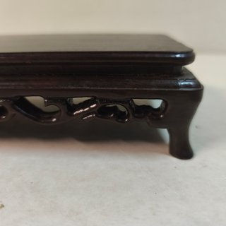 Mesa expositora bonsai clásica japonesa
