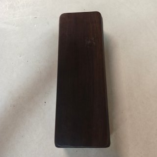 Mesa expositora bonsai clásica japonesa