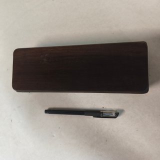 Mesa expositora bonsai clásica japonesa