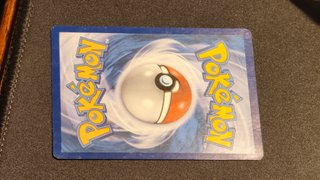 Carta Pokemon Eevee on the Ball
