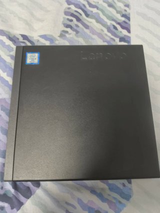 Lenovo M920Q Mini PC 8GB RAM 500GB HDD