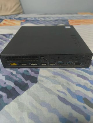 Lenovo M920Q Mini PC 8GB RAM 500GB HDD