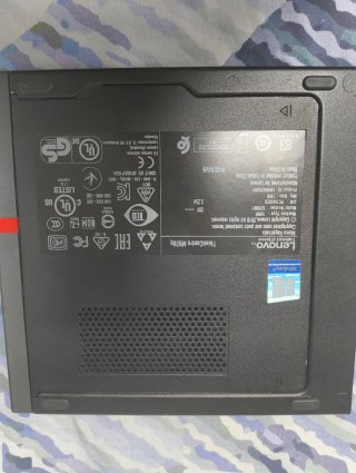 Lenovo M920Q Mini PC 8GB RAM 500GB HDD