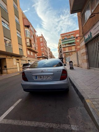 Citroen C5 2003