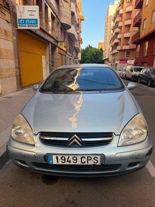 Citroen C5 2003