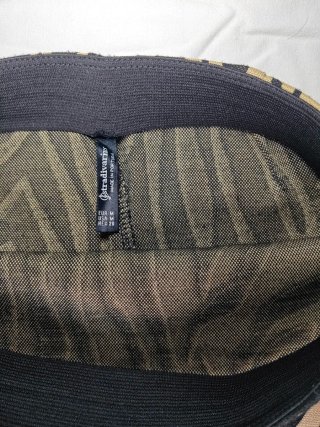 Falda Cebra Stradivarius Talla M