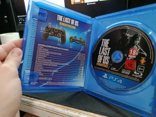 The Last of Us Remasterizado PS4