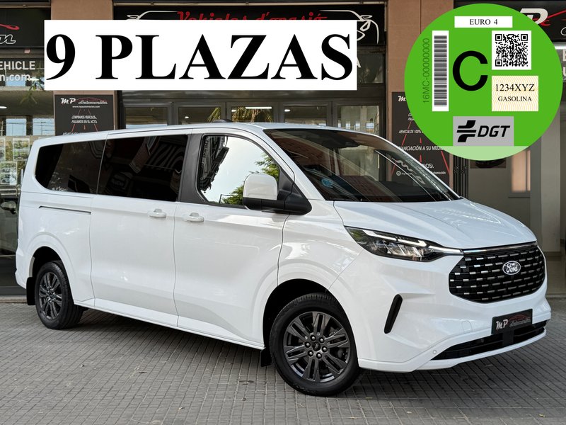 Ford Transit Custom 310 L1 Kombi Trend 2024