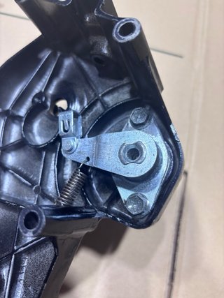 Tapa piñón Suzuki GSXR 750 600 SRAD