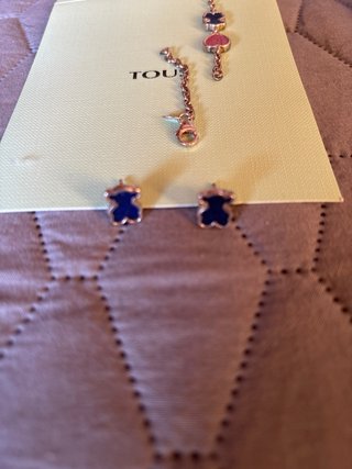 Pulsera y pendientes Raybon 30 euros cada uno