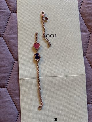 Pulsera y pendientes Raybon 30 euros cada uno