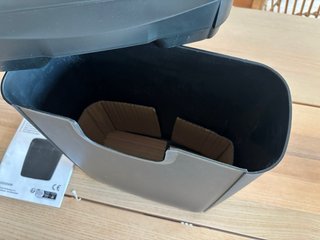 Trituradora de papel Alpina 190W