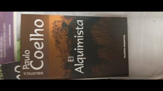 Colección once libros de Paulo Coelho