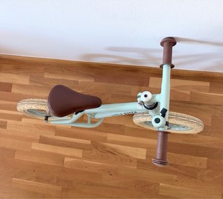 Bici Equilibrio Little Dutch Mint