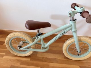 Bici Equilibrio Little Dutch Mint
