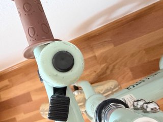 Bici Equilibrio Little Dutch Mint