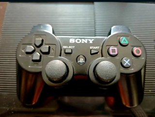 Consola PS3 Slim Negra con Mando