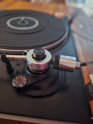 Tocadiscos JVC JL-A40 Direct Drive