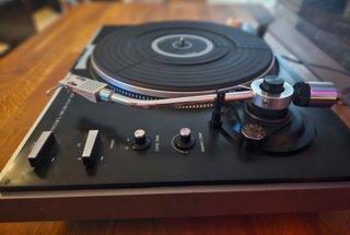 Tocadiscos JVC JL-A40 Direct Drive