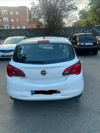 Opel Corsa 2016