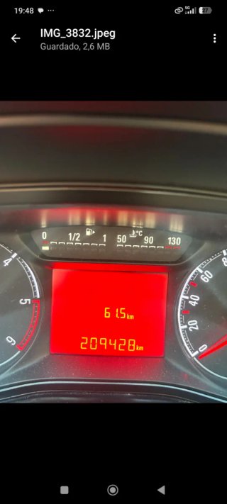 Opel Corsa 2016