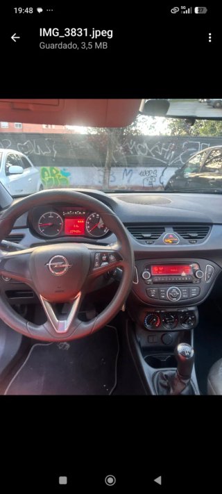 Opel Corsa 2016